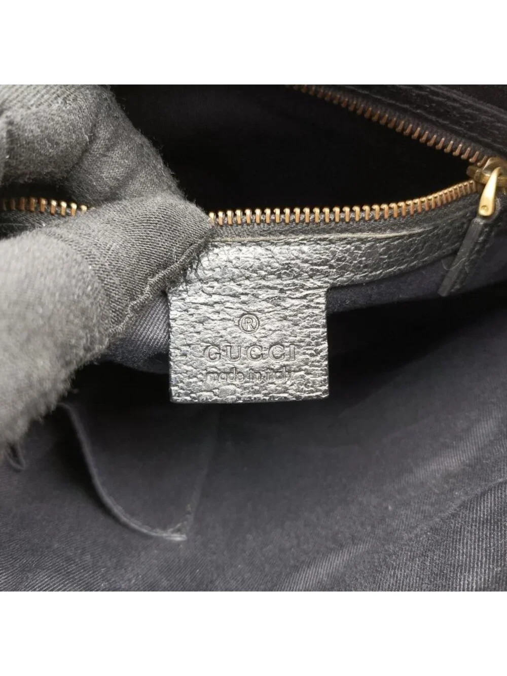 Gucci GG Canvas Black